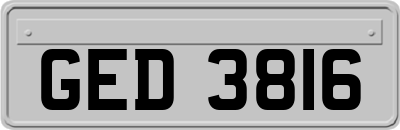 GED3816