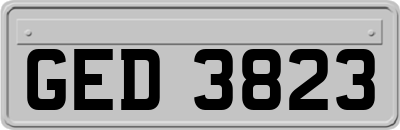 GED3823