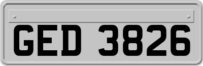 GED3826
