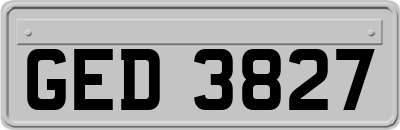 GED3827