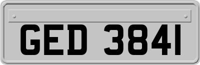 GED3841