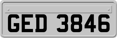 GED3846