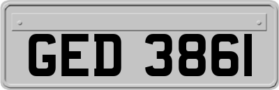 GED3861