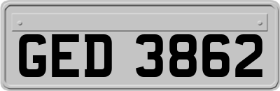 GED3862