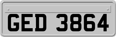 GED3864