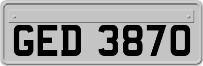 GED3870