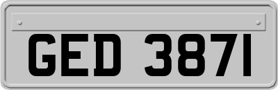 GED3871