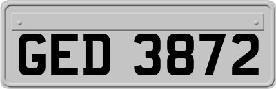 GED3872
