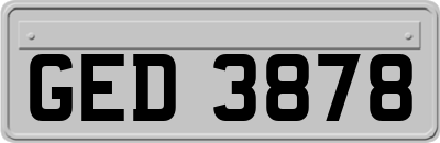 GED3878