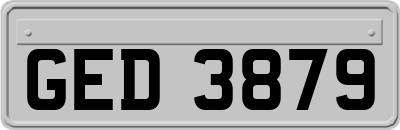 GED3879