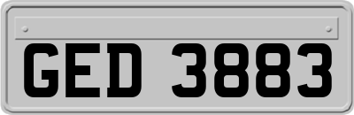 GED3883