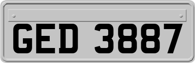 GED3887