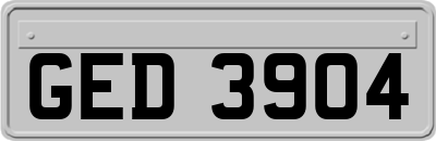 GED3904