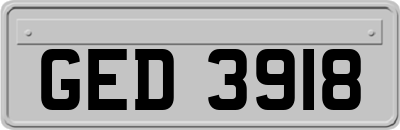GED3918