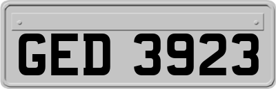 GED3923