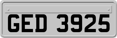 GED3925