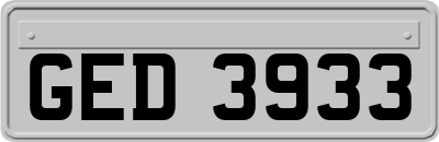 GED3933