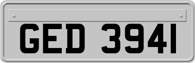 GED3941