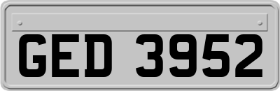 GED3952