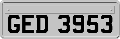GED3953