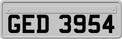 GED3954