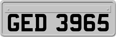 GED3965