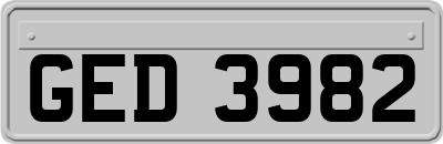 GED3982