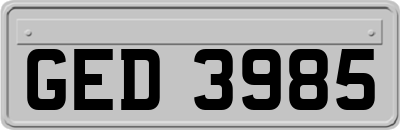 GED3985