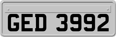 GED3992