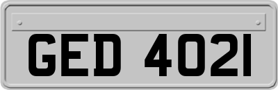GED4021