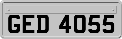 GED4055