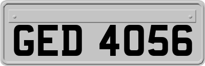 GED4056