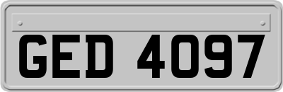 GED4097