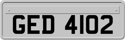 GED4102