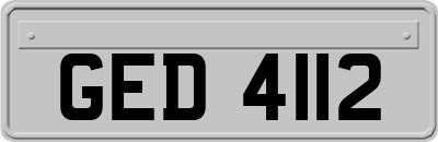GED4112