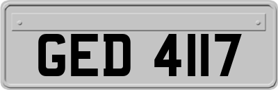GED4117