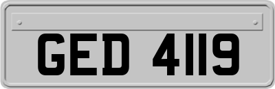 GED4119