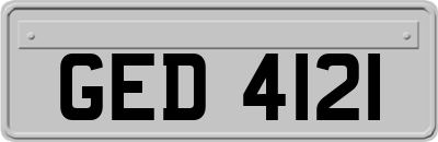 GED4121