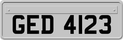 GED4123