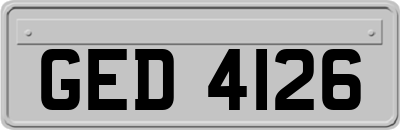 GED4126