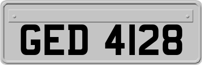 GED4128