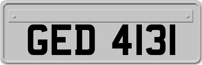GED4131