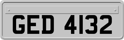 GED4132