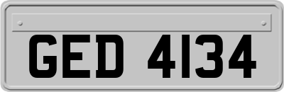 GED4134