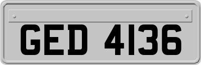 GED4136