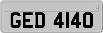 GED4140