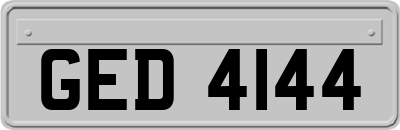 GED4144