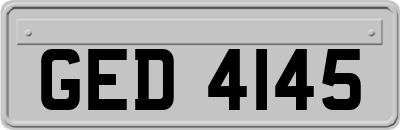 GED4145