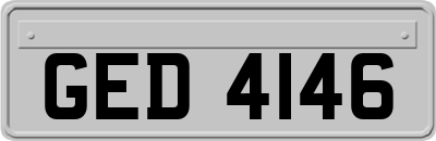 GED4146