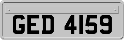 GED4159